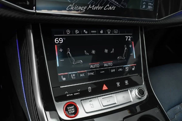 2026 Audi RS Q8 performance (4M), 17/20