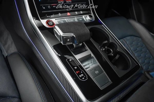 2026 Audi RS Q8 performance (4M), 18/20