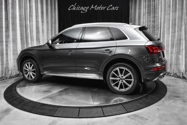 2023 Audi SQ5 Premium Plus (FY), 3/20