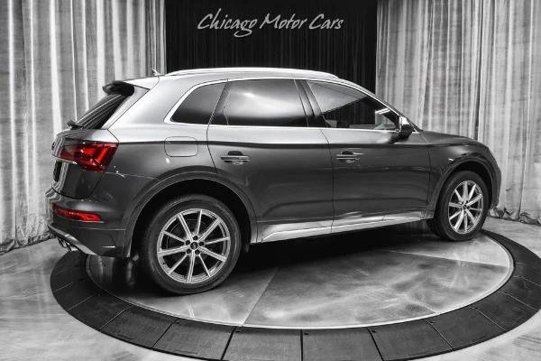 2023 Audi SQ5 Premium Plus (FY), 5/20