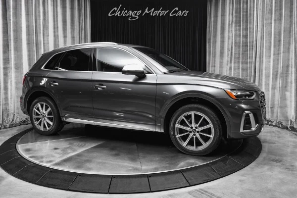 2023 Audi SQ5 Premium Plus (FY), 6/20