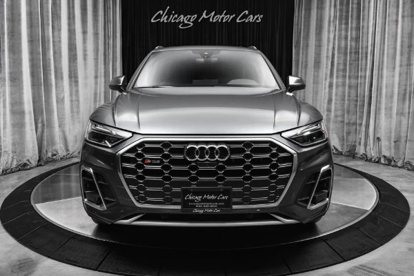 2023 Audi SQ5 Premium Plus (FY), 7/20