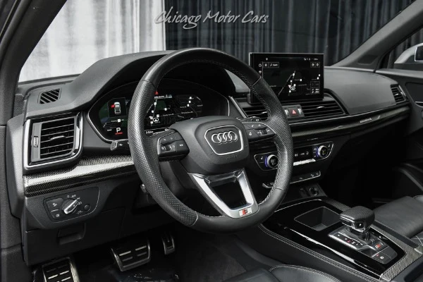 2023 Audi SQ5 Premium Plus (FY), 8/20