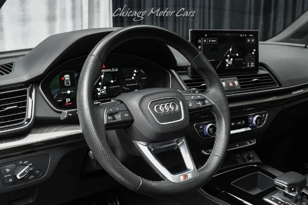2023 Audi SQ5 Premium Plus (FY), 9/20