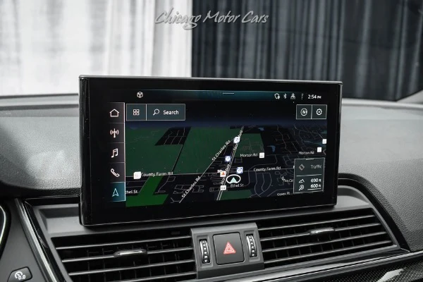 2023 Audi SQ5 Premium Plus (FY), 12/20