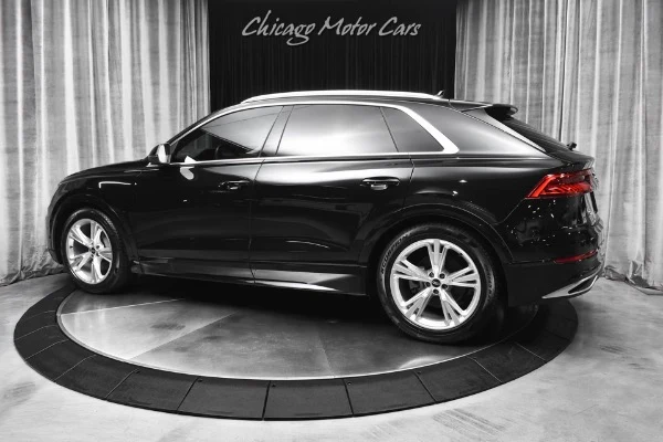2022 Audi Q8 55 Prestige quattro (4M), 3/20