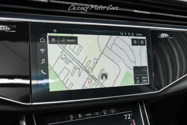2022 Audi Q8 55 Prestige quattro (4M), 13/20