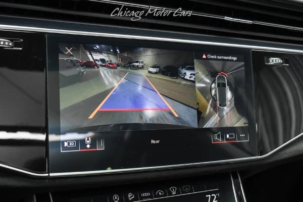 2022 Audi Q8 55 Prestige quattro (4M), 14/20
