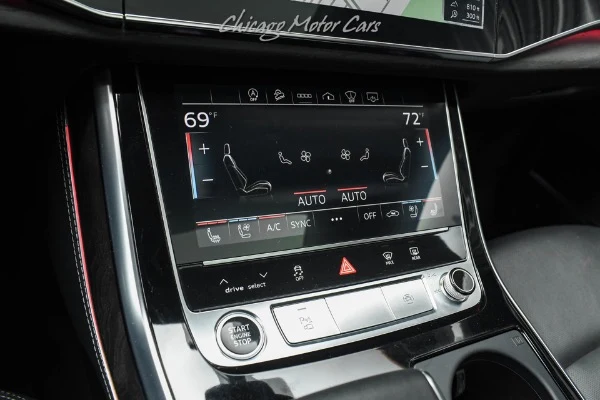 2022 Audi Q8 55 Prestige quattro (4M), 16/20