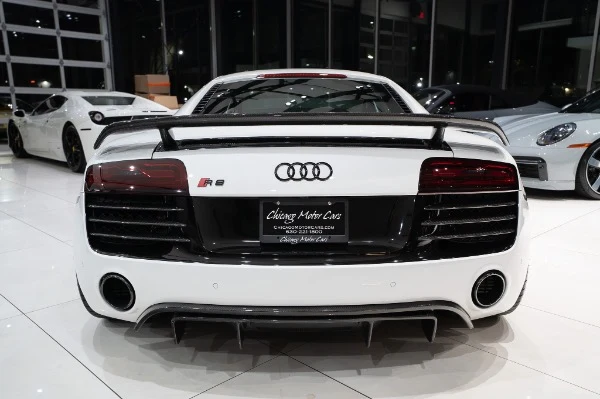 2014 Audi R8 V10 Manual (Type 42), 3/20