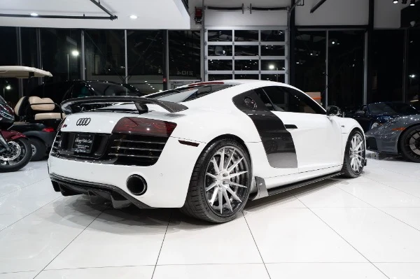2014 Audi R8 V10 Manual (Type 42), 4/20