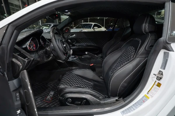 2014 Audi R8 V10 Manual (Type 42), 10/20