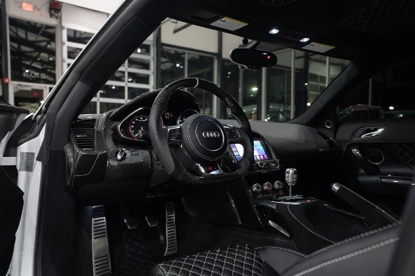 2014 Audi R8 V10 Manual (Type 42), 15/20