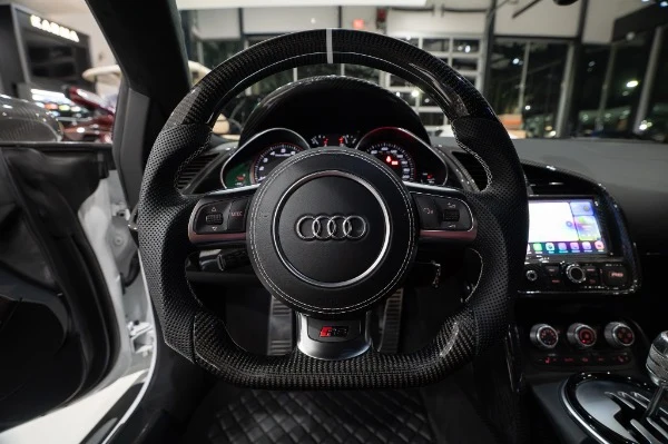 2014 Audi R8 V10 Manual (Type 42), 16/20