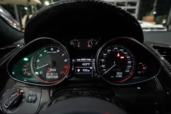 2014 Audi R8 V10 Manual (Type 42), 17/20