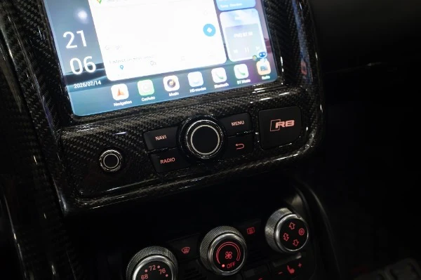 2014 Audi R8 V10 Manual (Type 42), 19/20