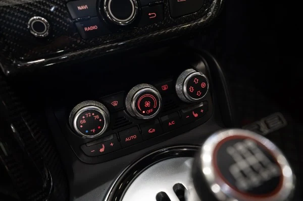 2014 Audi R8 V10 Manual (Type 42), 20/20