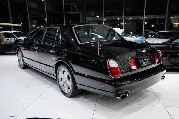 2002 Bentley Arnage T, 2/20