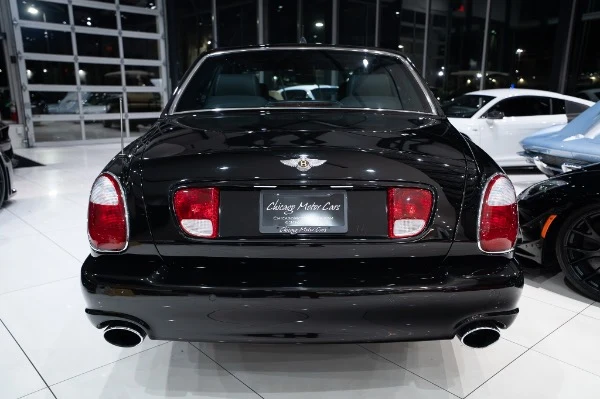 2002 Bentley Arnage T, 3/20