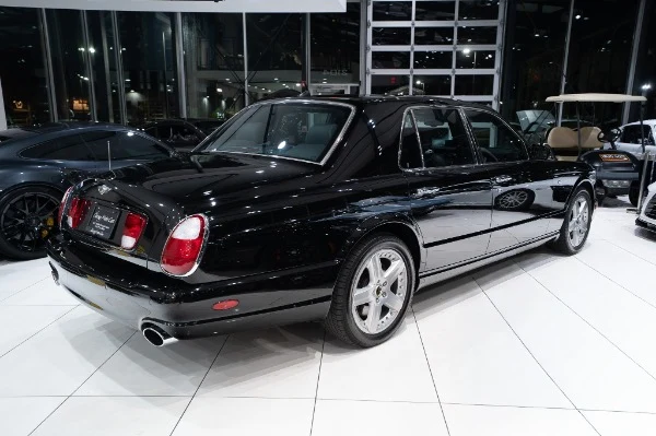 2002 Bentley Arnage T, 4/20