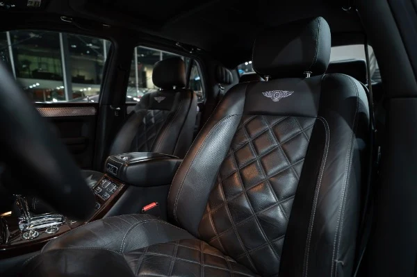 2002 Bentley Arnage T, 10/20