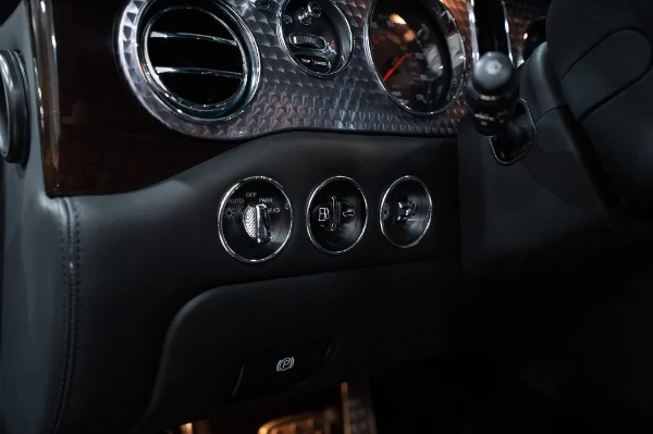2002 Bentley Arnage T, 11/20