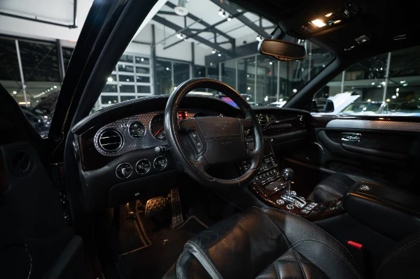 2002 Bentley Arnage T, 12/20