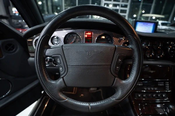 2002 Bentley Arnage T, 13/20