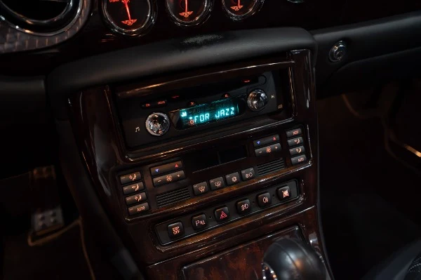 2002 Bentley Arnage T, 17/20