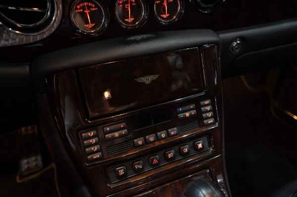 2002 Bentley Arnage T, 18/20