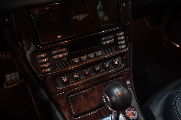 2002 Bentley Arnage T, 19/20