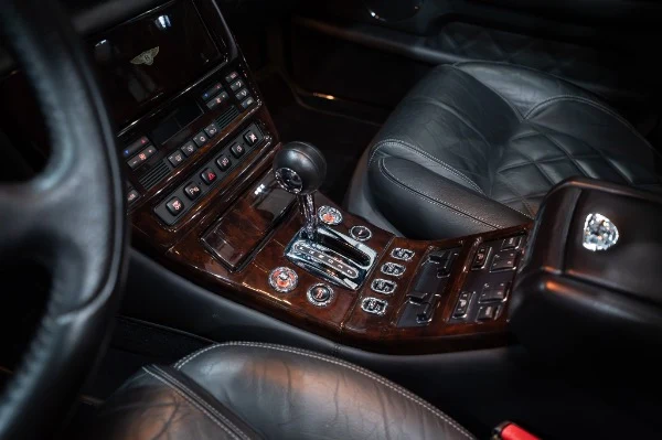 2002 Bentley Arnage T, 20/20
