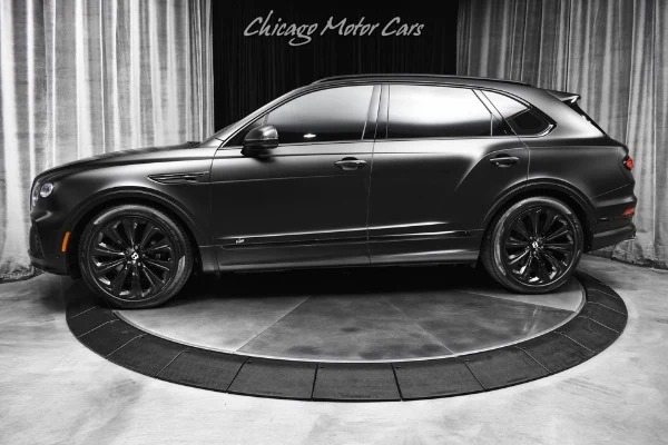 2021 Bentley Bentayga V8 First Edition, 2/20
