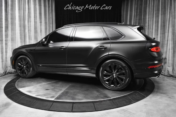 2021 Bentley Bentayga V8 First Edition, 3/20