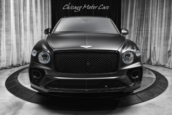 2021 Bentley Bentayga V8 First Edition, 7/20