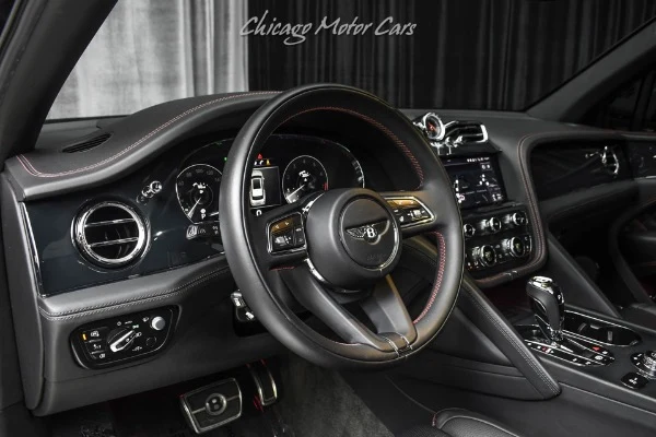 2021 Bentley Bentayga V8 First Edition, 8/20
