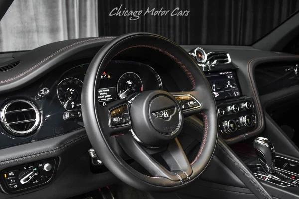 2021 Bentley Bentayga V8 First Edition, 9/20