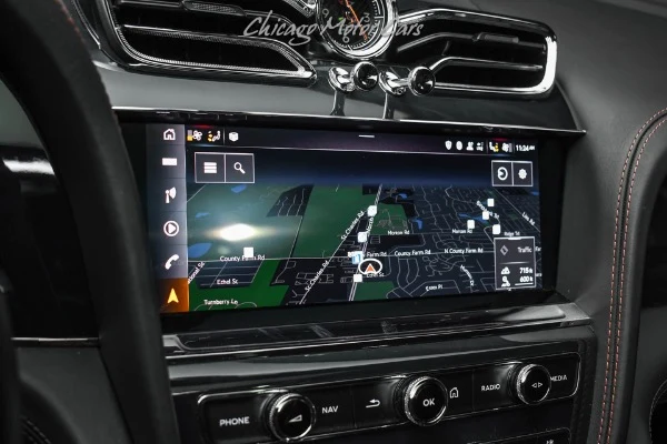 2021 Bentley Bentayga V8 First Edition, 16/20