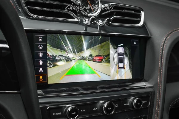 2021 Bentley Bentayga V8 First Edition, 17/20