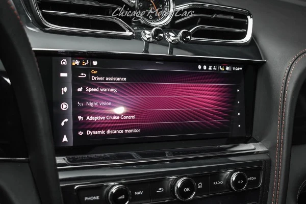 2021 Bentley Bentayga V8 First Edition, 18/20