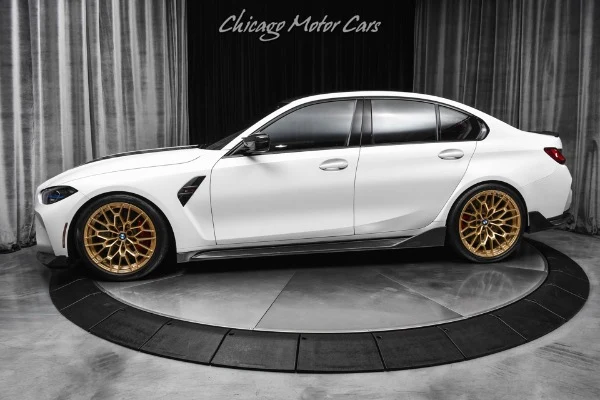 2024 BMW M3 CS (G80), 2/20