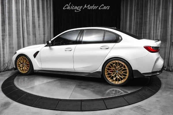 2024 BMW M3 CS (G80), 3/20