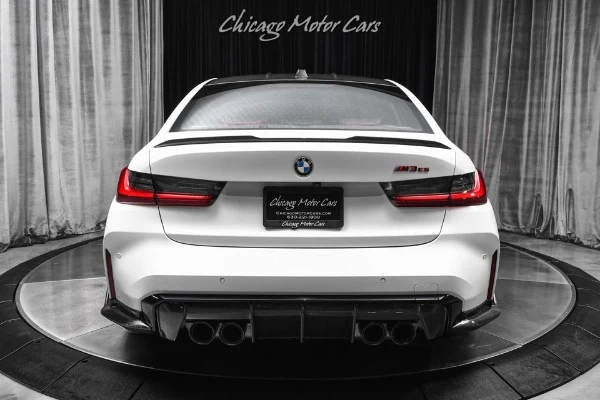 2024 BMW M3 CS (G80), 4/20