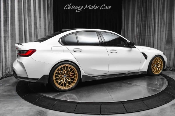 2024 BMW M3 CS (G80), 5/20