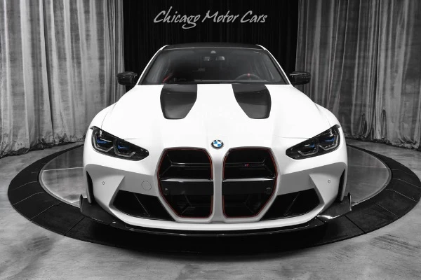 2024 BMW M3 CS (G80), 7/20