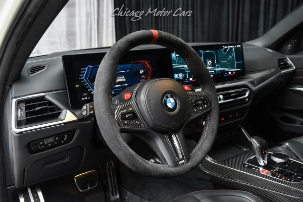 2024 BMW M3 CS (G80), 8/20