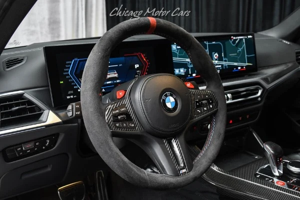2024 BMW M3 CS (G80), 9/20
