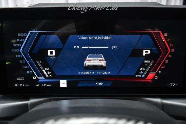 2024 BMW M3 CS (G80), 10/20