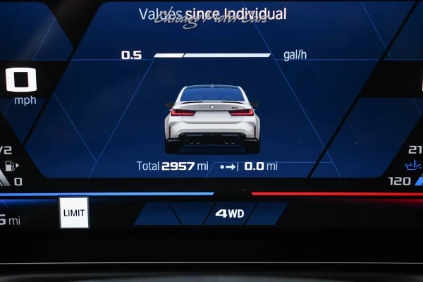 2024 BMW M3 CS (G80), 11/20
