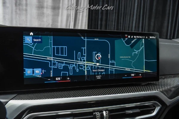 2024 BMW M3 CS (G80), 12/20